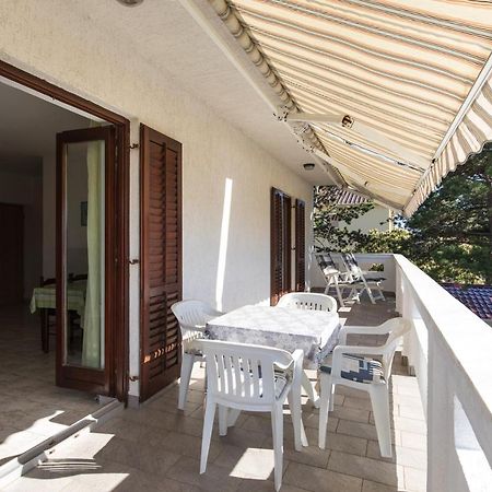 Apartmani Anita Punat Zewnętrze zdjęcie