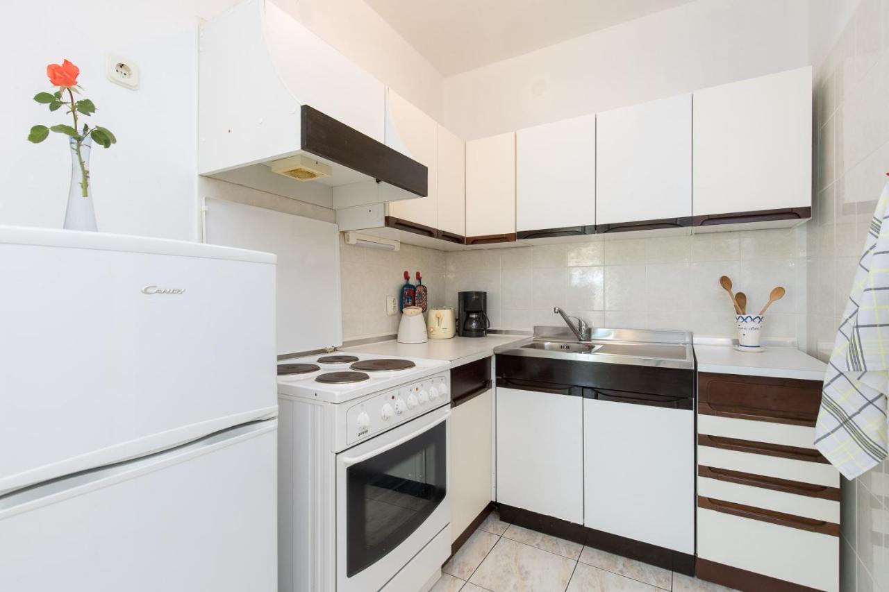 Apartmani Anita Punat Zewnętrze zdjęcie