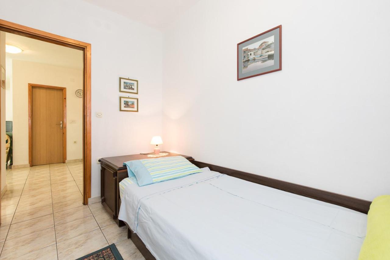 Apartmani Anita Punat Zewnętrze zdjęcie