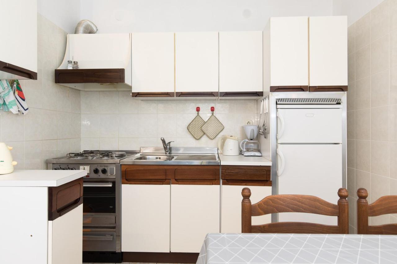 Apartmani Anita Punat Zewnętrze zdjęcie