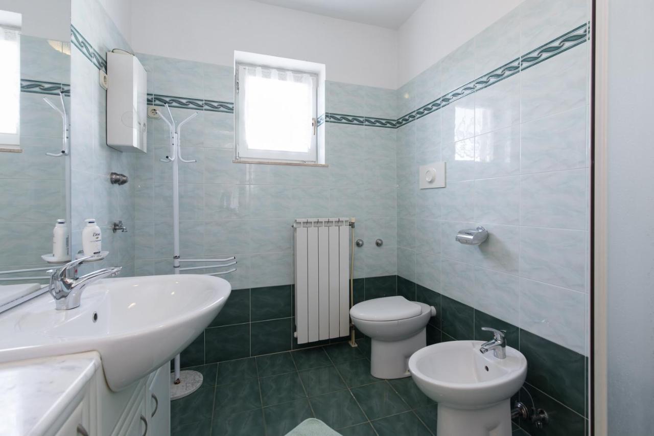 Apartmani Anita Punat Zewnętrze zdjęcie