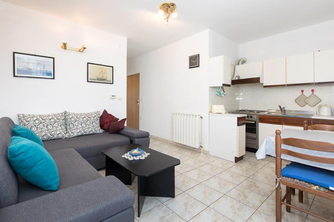 Apartmani Anita Punat Zewnętrze zdjęcie