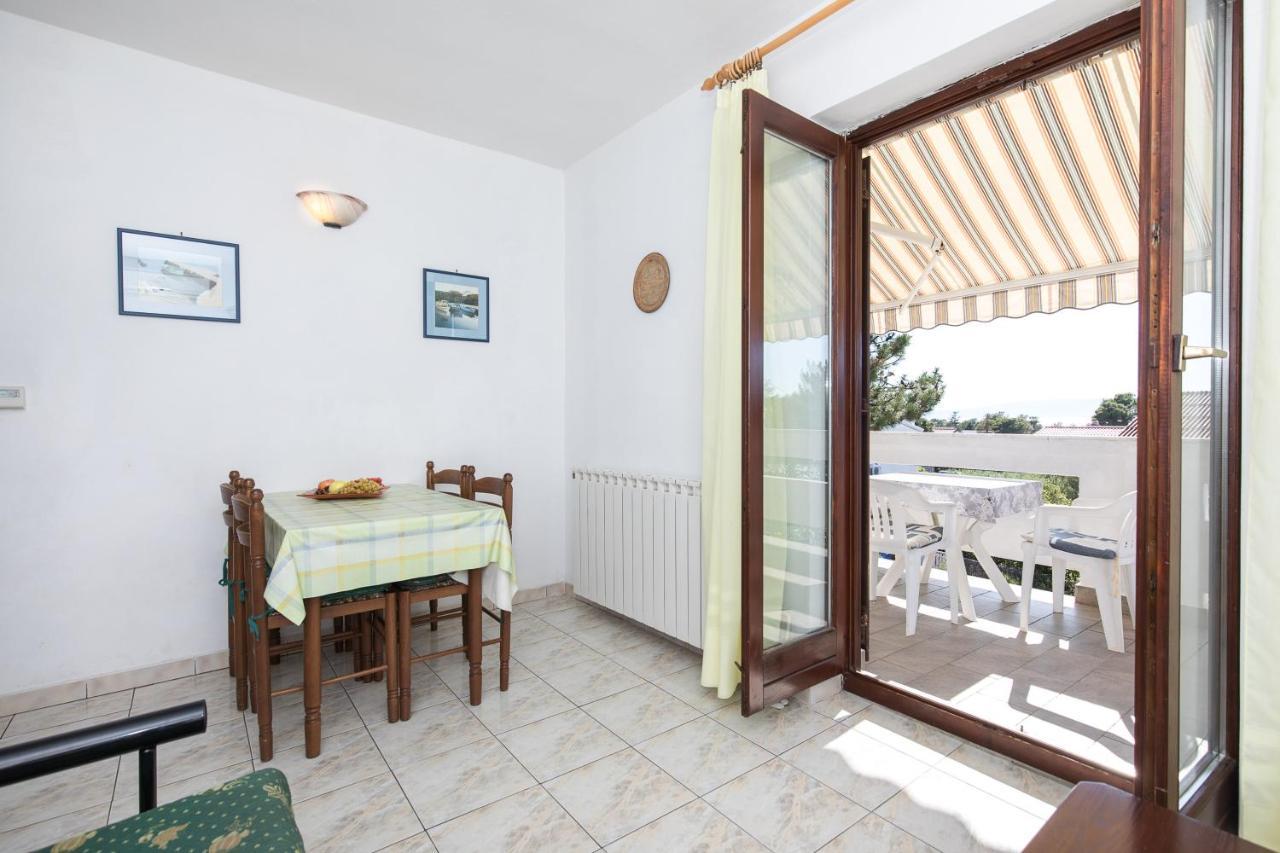 Apartmani Anita Punat Zewnętrze zdjęcie