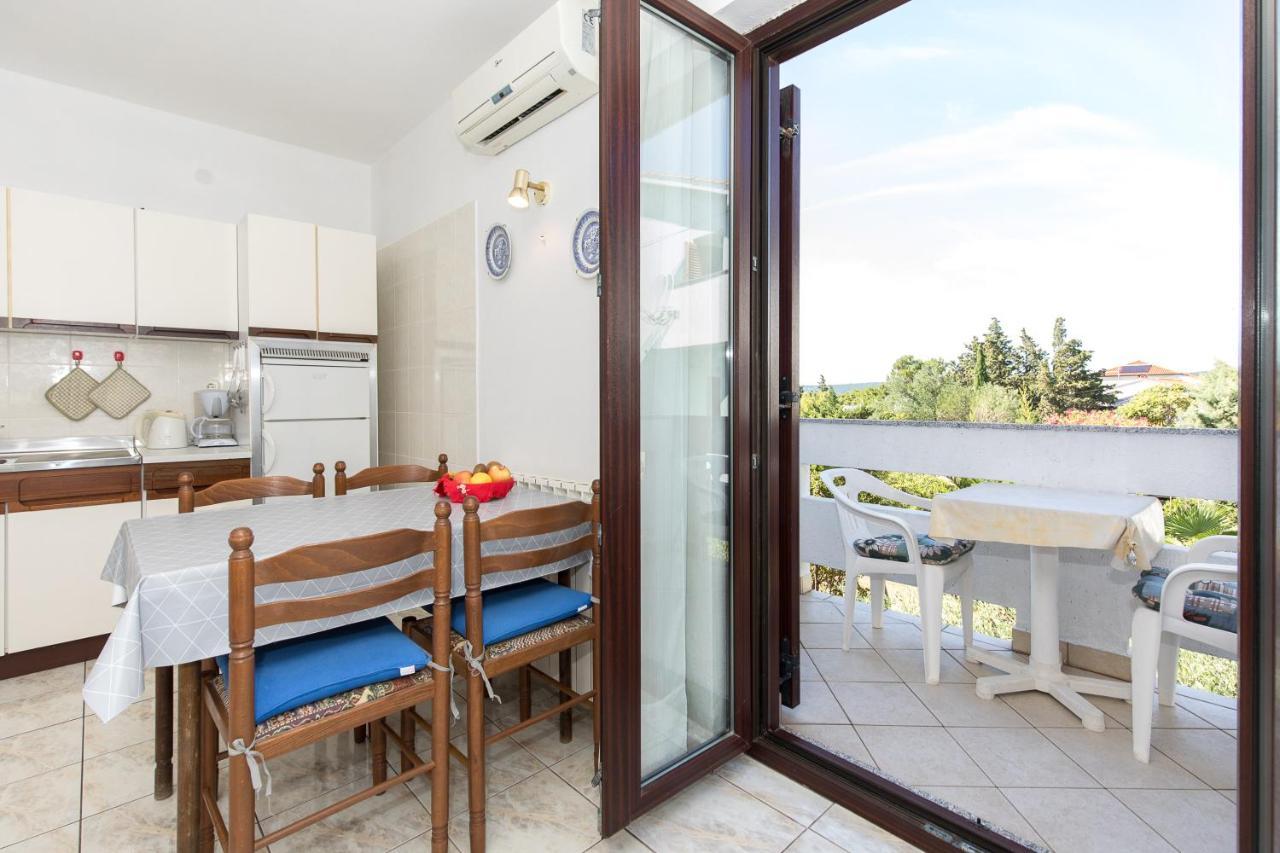 Apartmani Anita Punat Zewnętrze zdjęcie