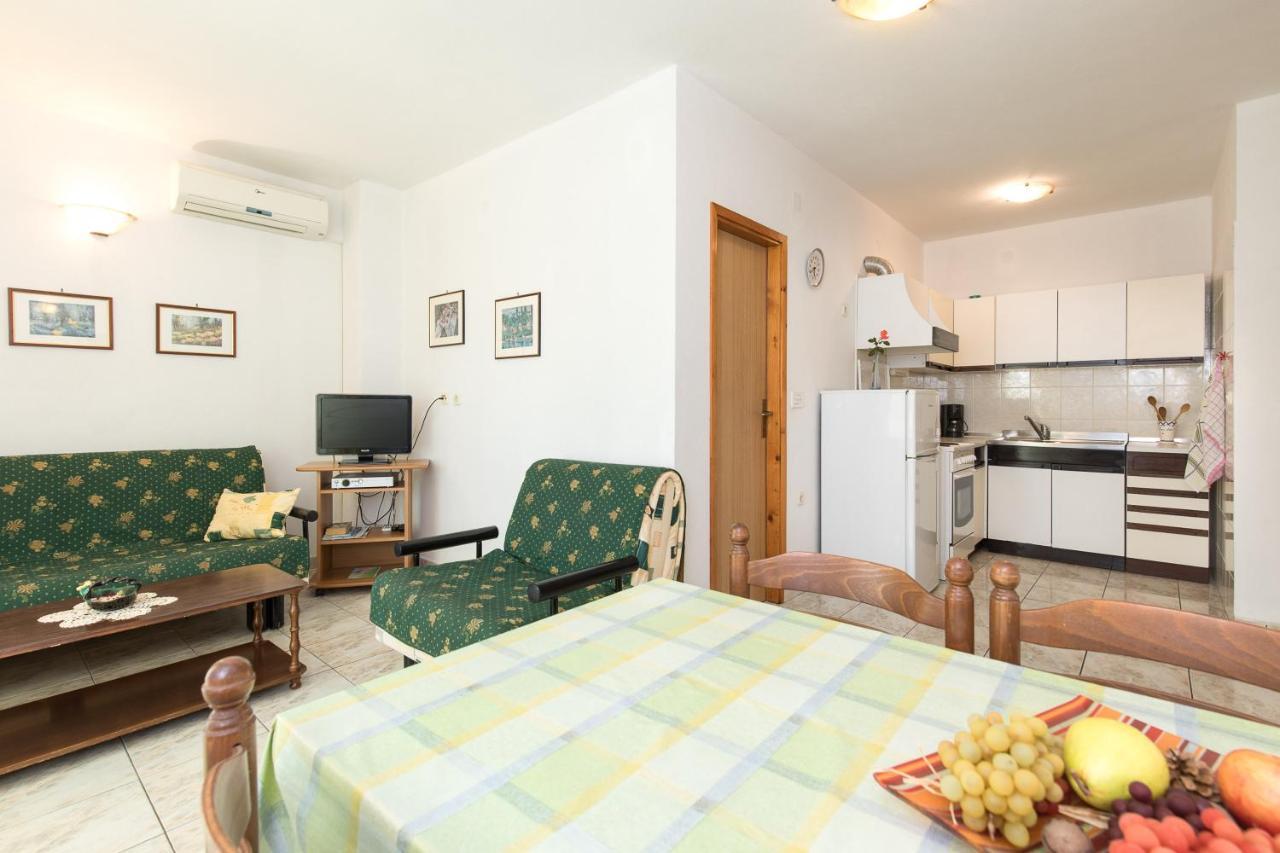 Apartmani Anita Punat Zewnętrze zdjęcie