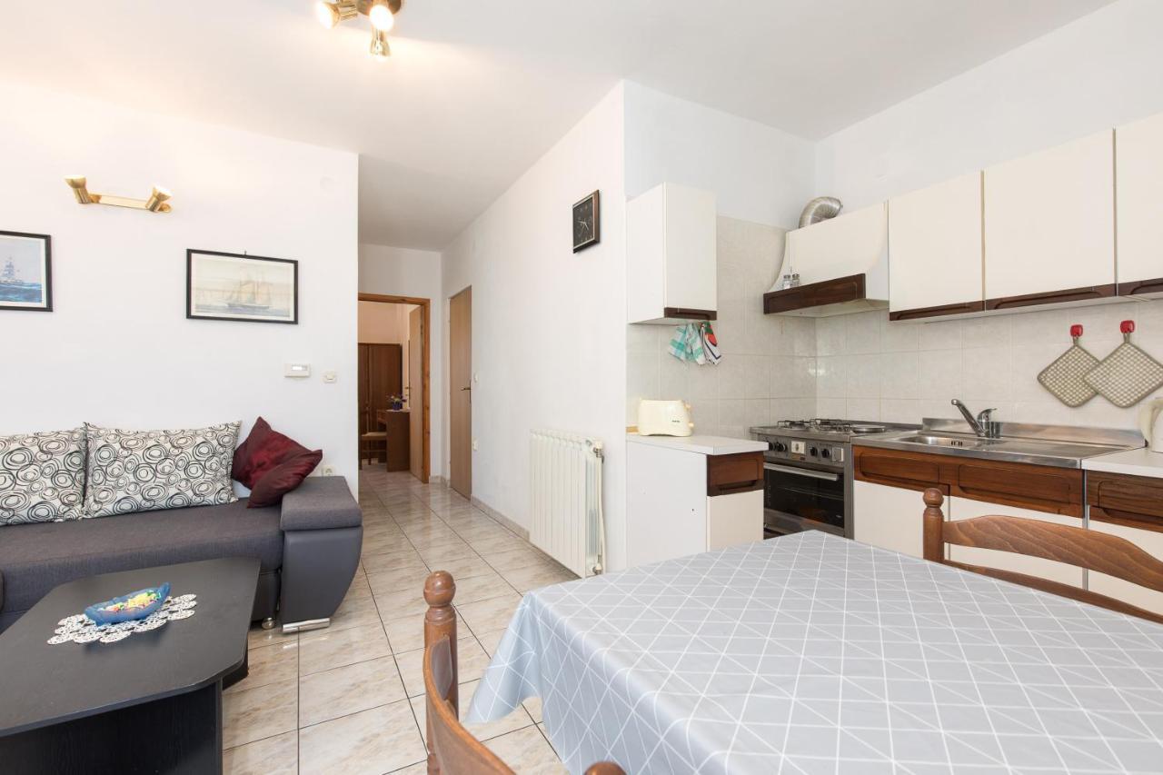 Apartmani Anita Punat Zewnętrze zdjęcie